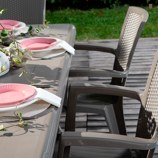 I colori più trendy per l'arredo da esterno