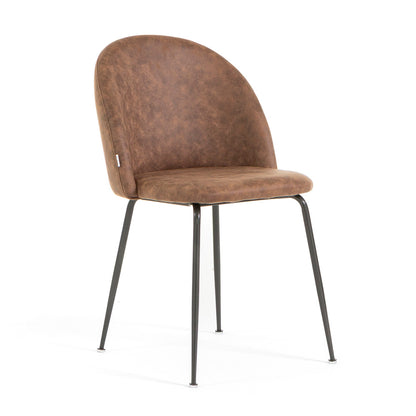 STÜHLE SARA AUS KUNSTLEDER