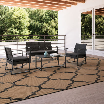 OUTDOOR-TEPPICH