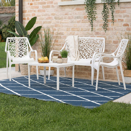 OUTDOOR-TEPPICH